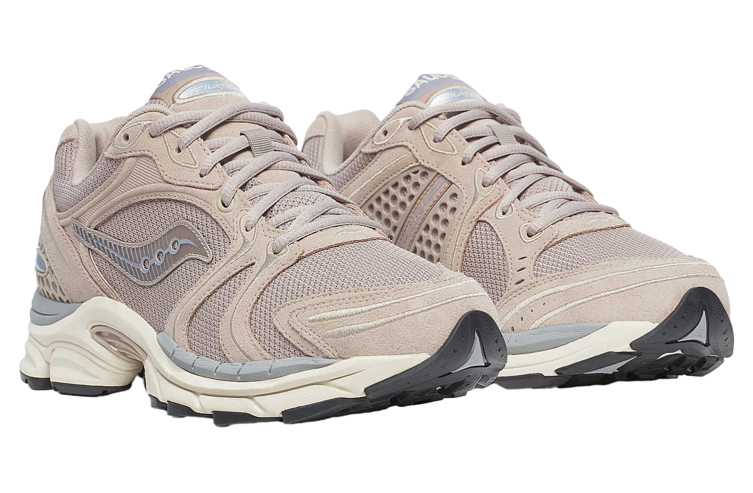 Saucony Progrid Triumph 4 Premium Grey / Dove