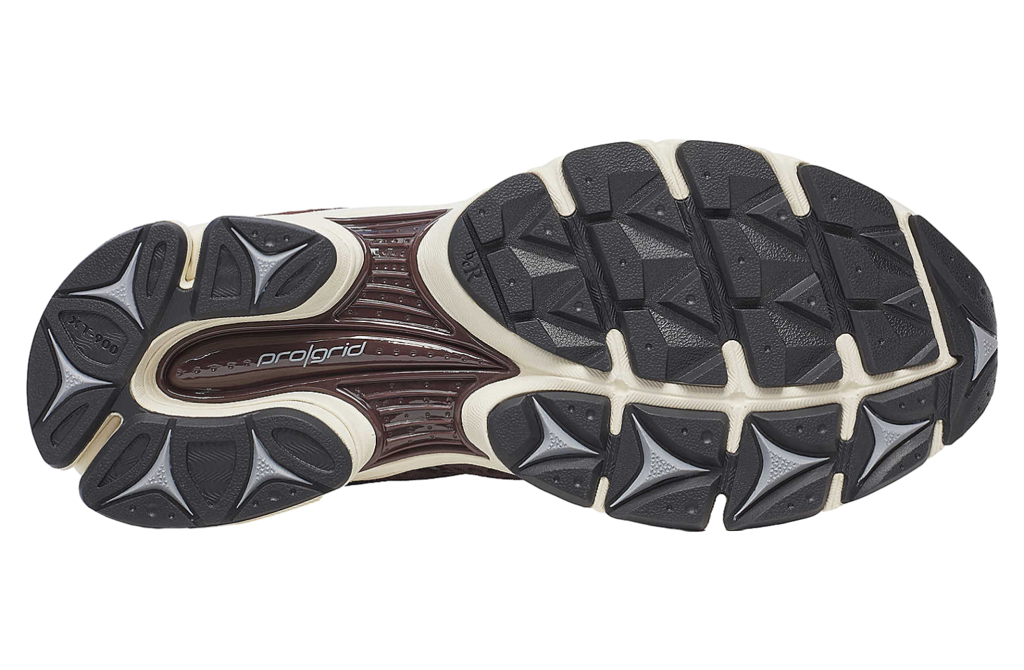 Saucony Progrid Triumph 4 Premium Mocha / Grey