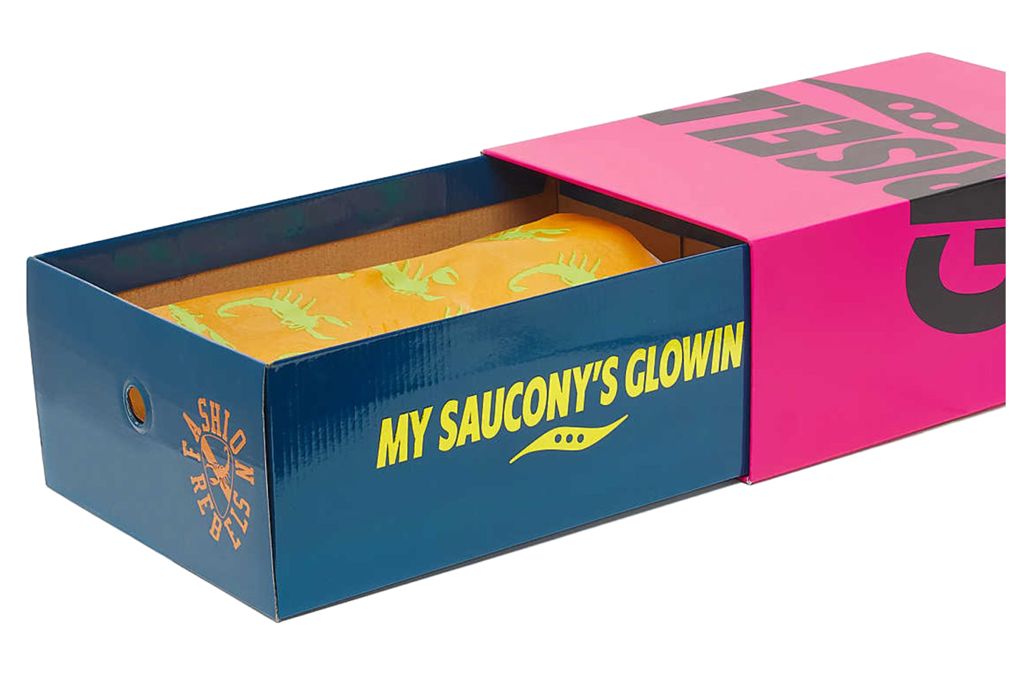 Saucony Progrid Triumph 4 Super Flygod