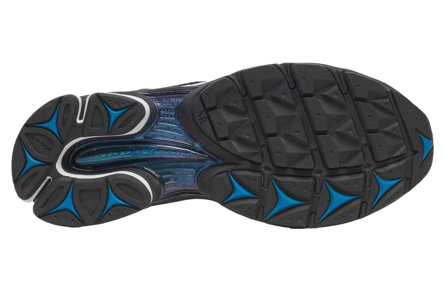 Saucony Progrid Triumph 4 White / Night Sky