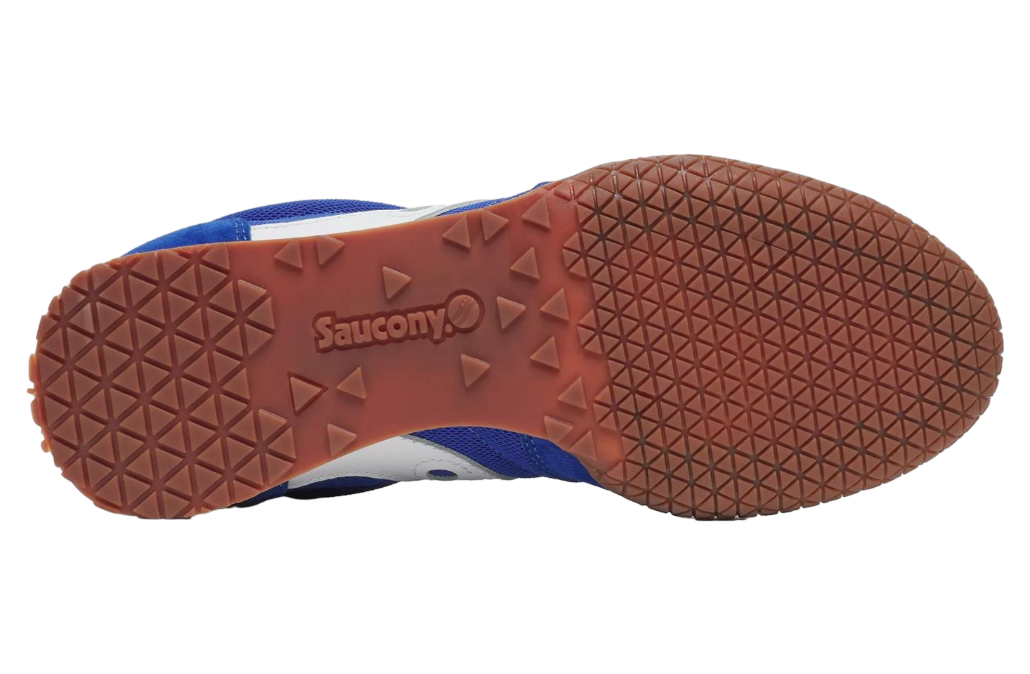 Saucony Racer 80 Blue / White