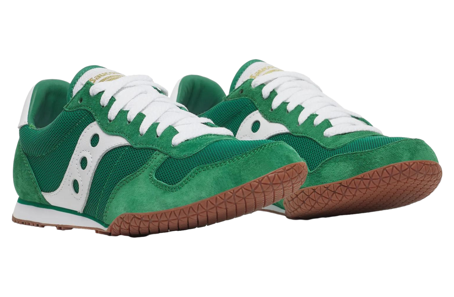 Saucony Racer 80 Green / White