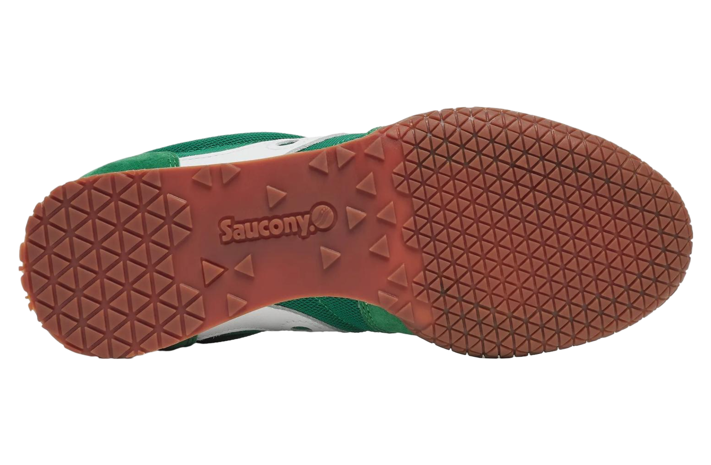 Saucony Racer 80 Green / White