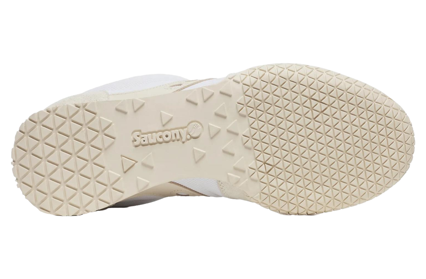 Saucony Racer 80 White