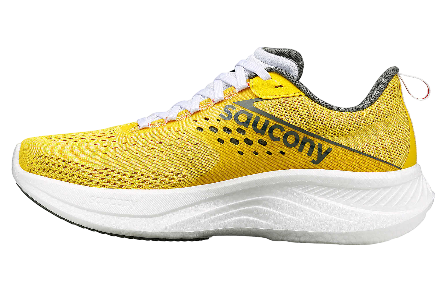 Saucony Ride 17 Canary / Bough