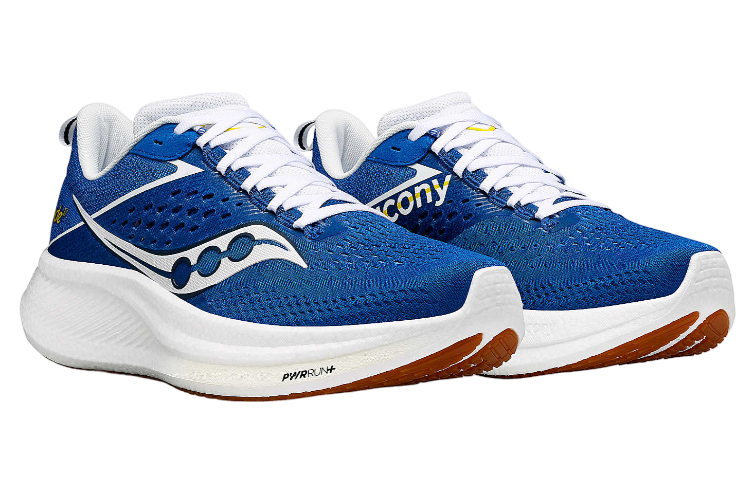 Saucony Ride 17 Cobalt / White