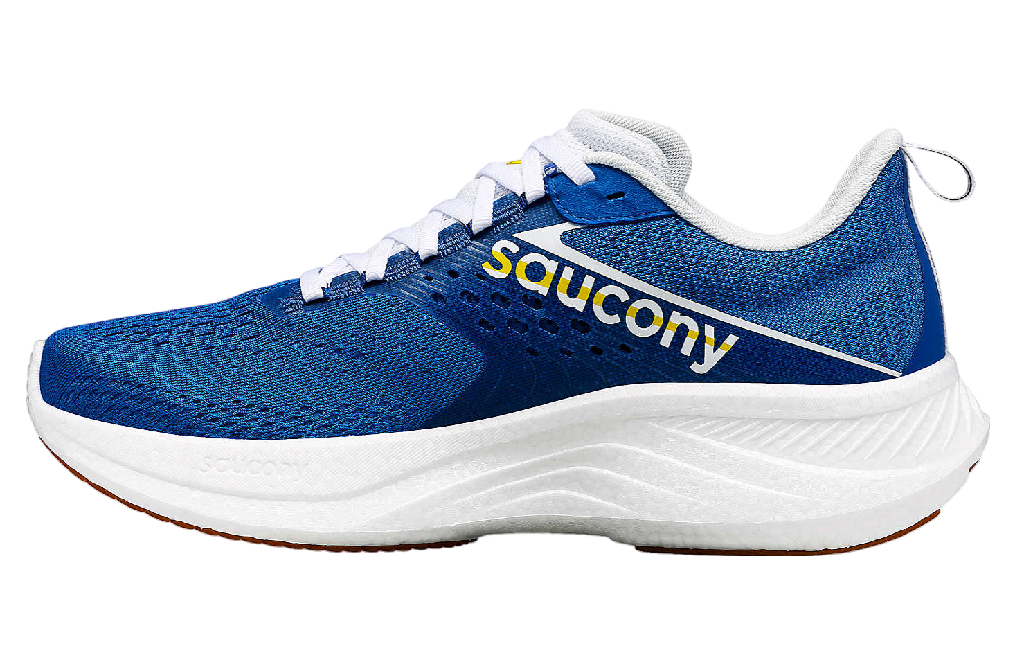 Saucony Ride 17 Cobalt / White