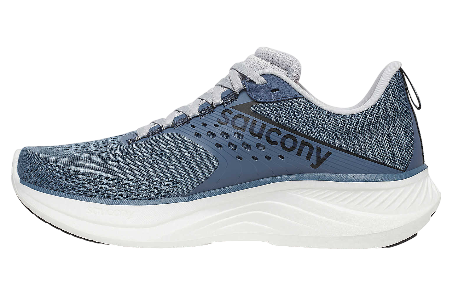 Saucony Ride 17 Mirage / Black