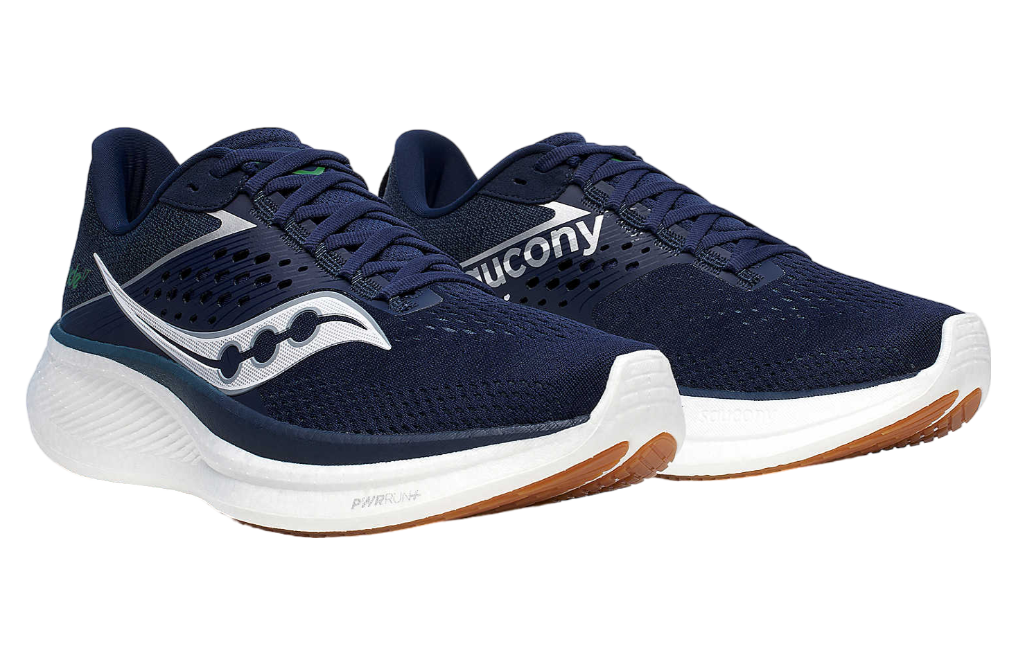 Saucony Ride 17 Navy / Gum