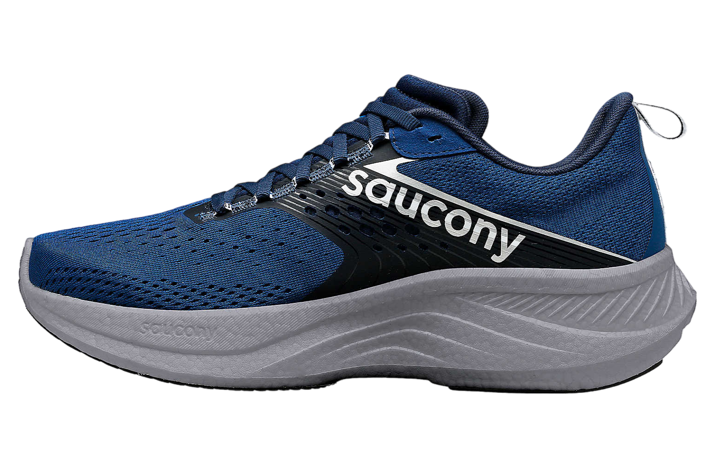 Saucony Ride 17 Tide / Silver