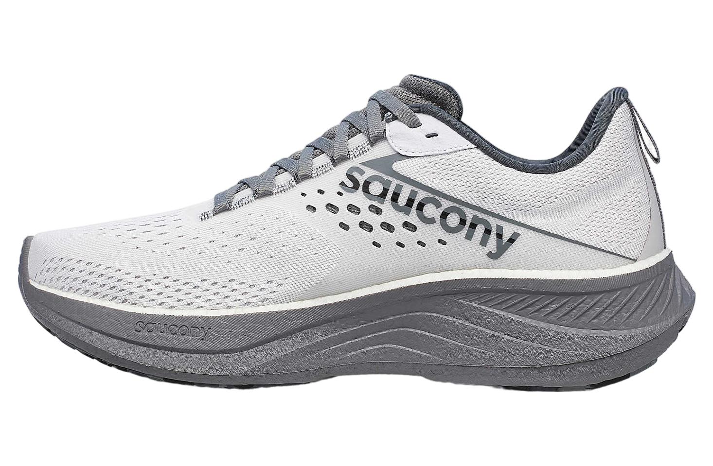 Saucony Ride 17 White / Black