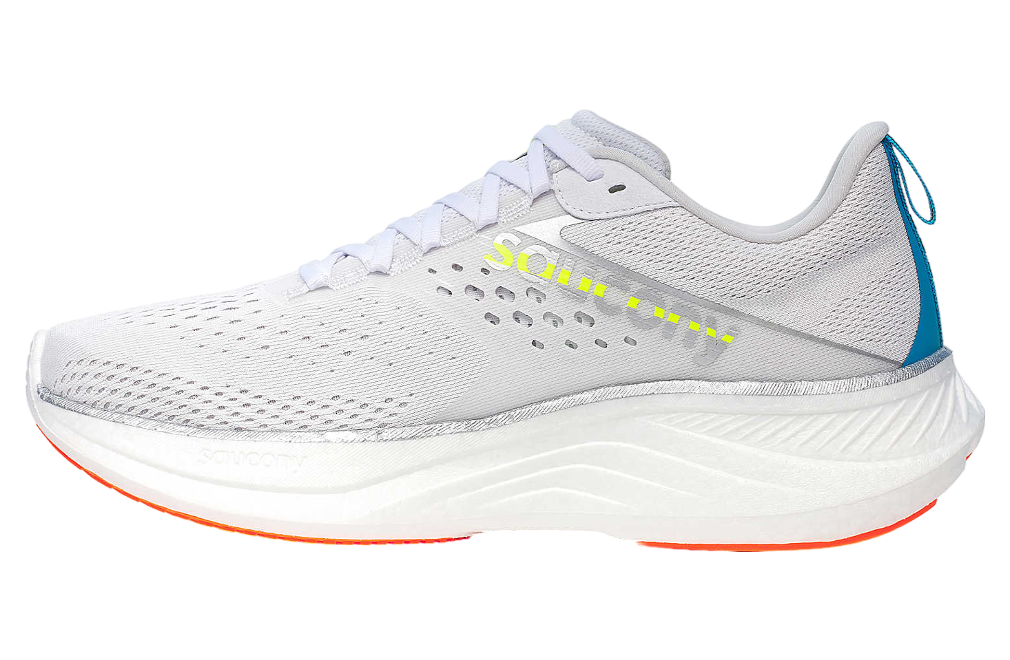 Saucony Ride 17 White / Vizi