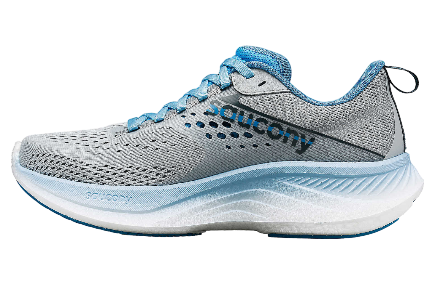 Saucony Ride 17 Wide WMNS Cloud / Breeze