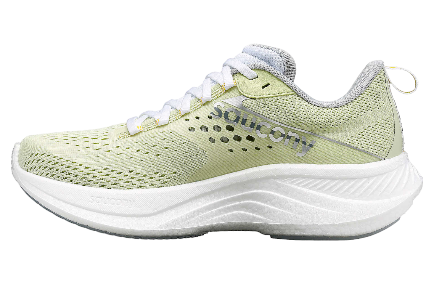 Saucony Ride 17 WMNS Fern / Cloud