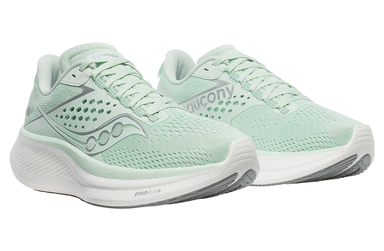 Saucony Ride 17 WMNS Jade