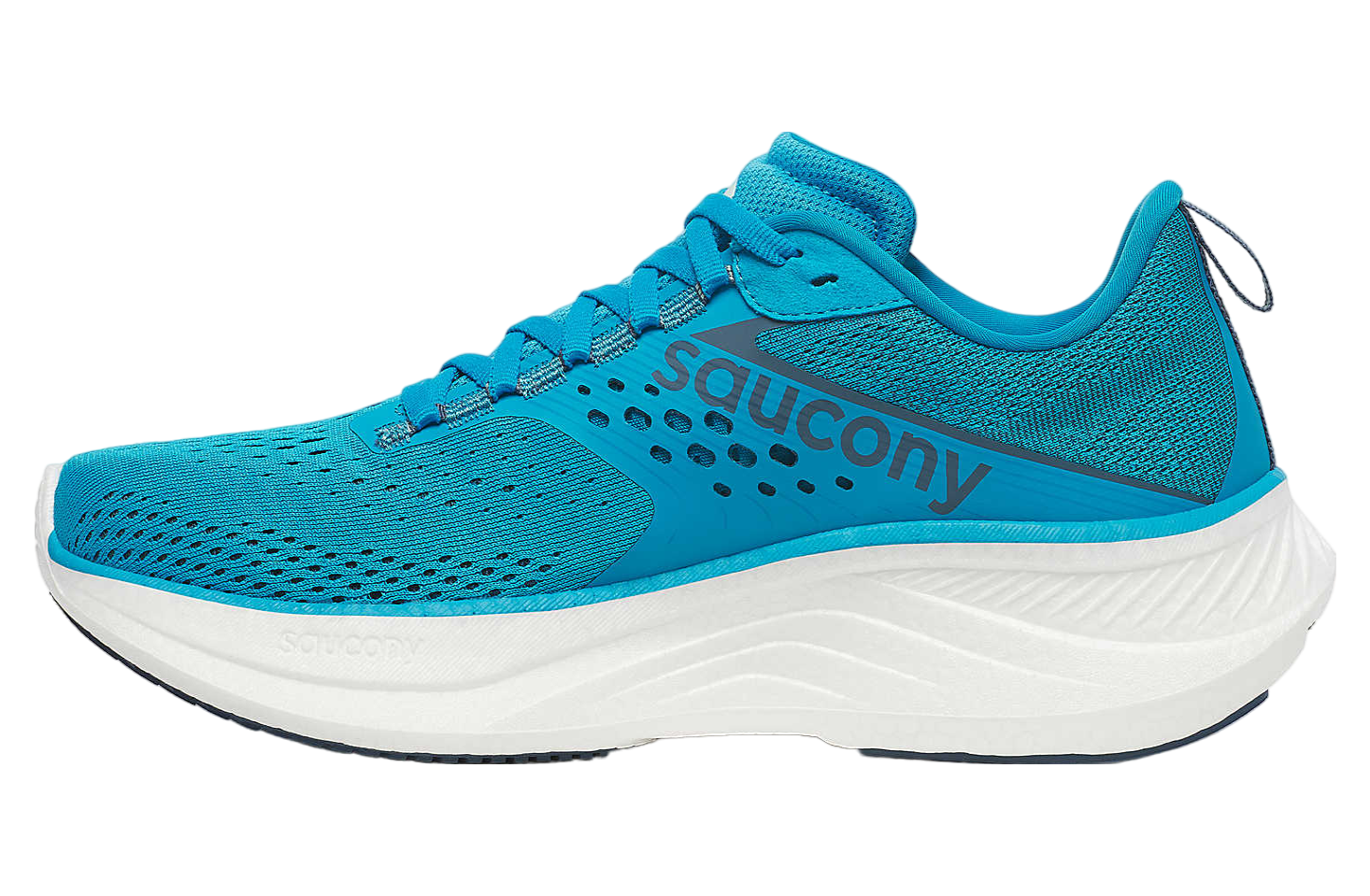 Saucony Ride 17 WMNS Viziblue / Mirage