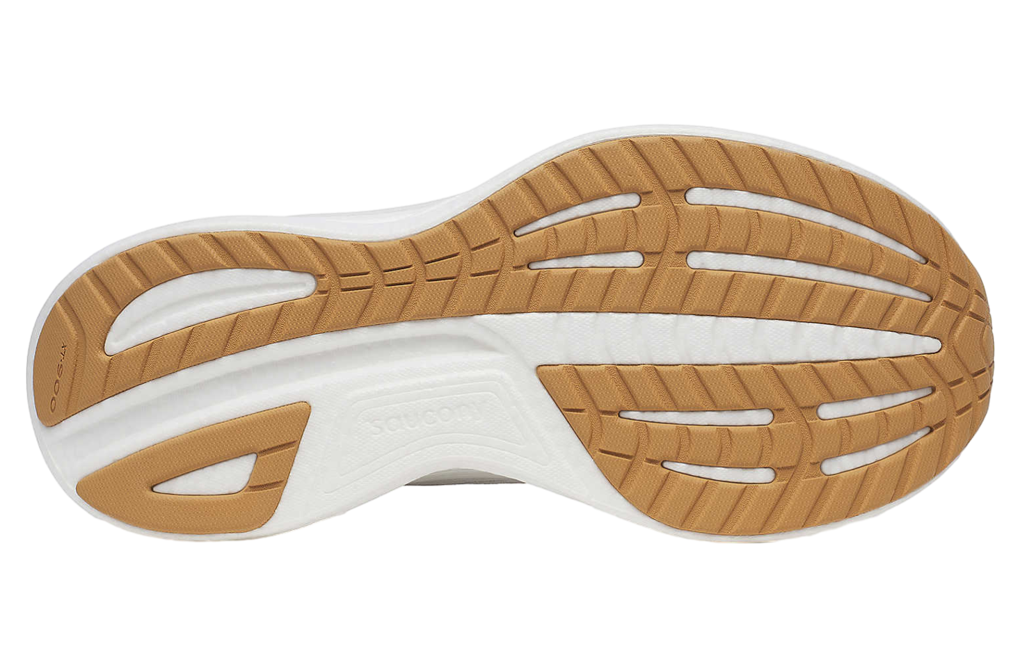 Saucony Ride 18 Arctic / Barley