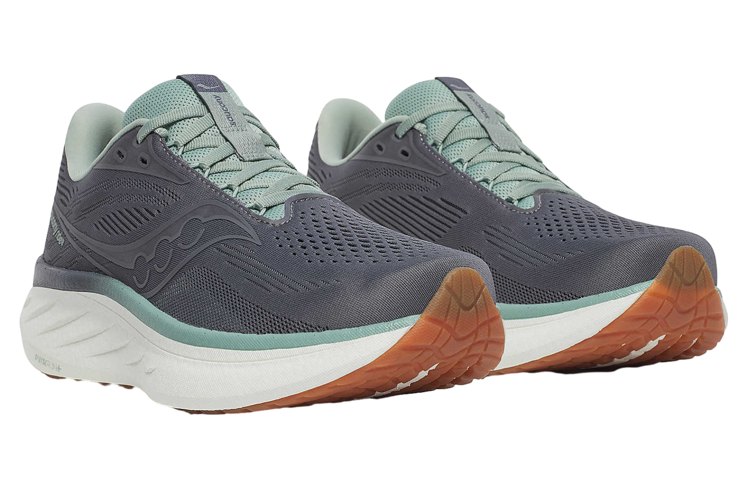 Saucony Ride 18 Carbon / Iceberg