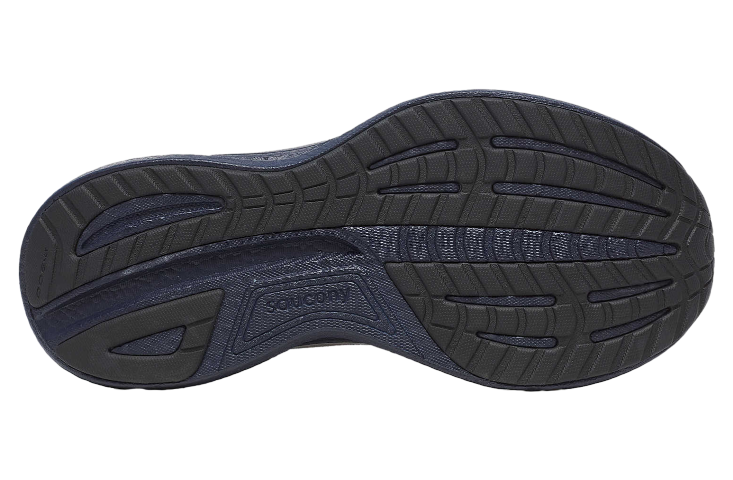 Saucony Ride 18 Dove / Navy