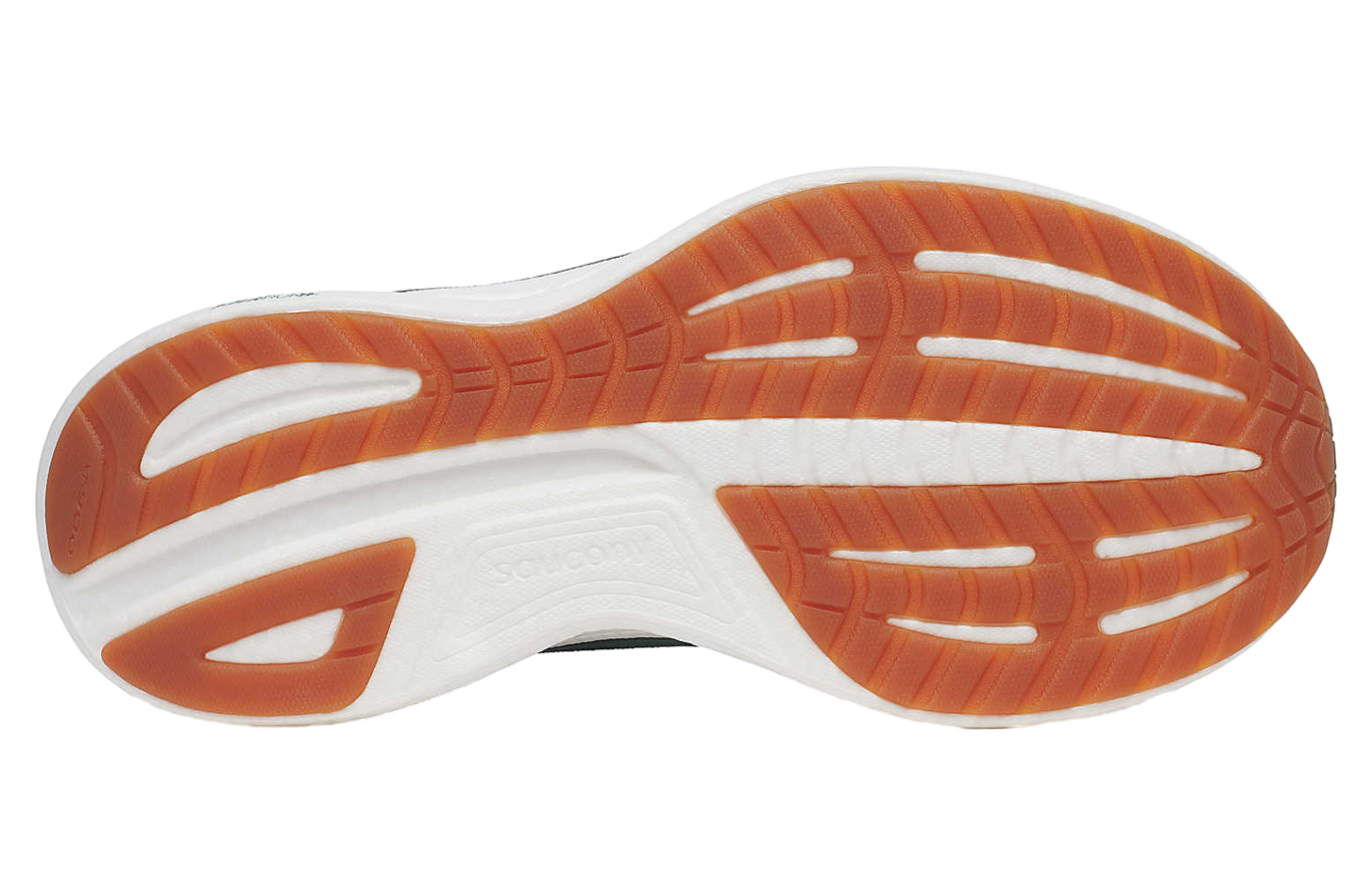 Saucony Ride 18 Pine / White