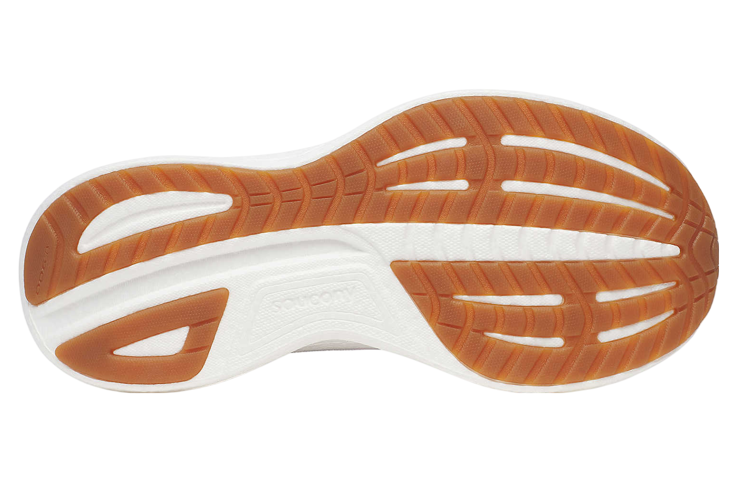 Saucony Ride 18 White / Gum