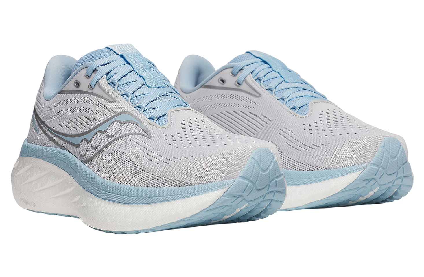 Saucony Ride 18 Wide Wmns Cloud / Dream