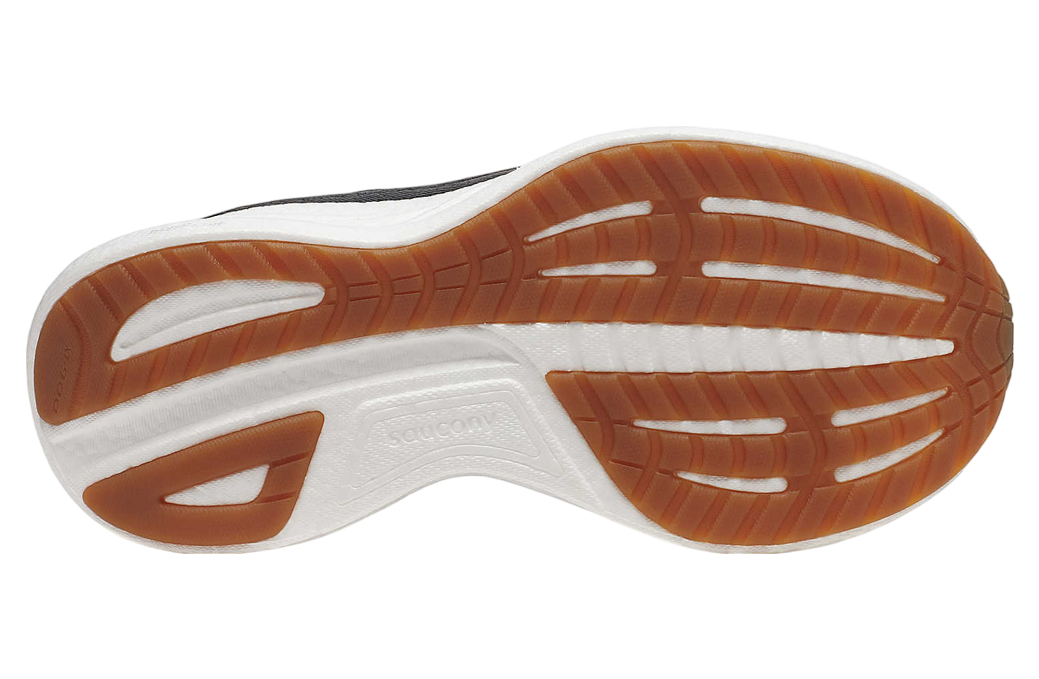 Saucony Ride 18 WMNS Black / Gum - Dec 2024 - S11000-101