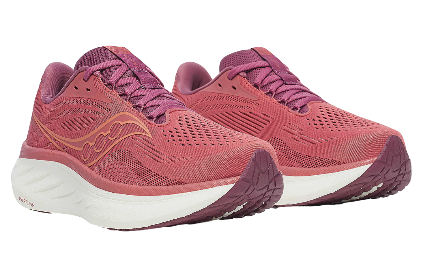 Saucony Ride 18 WMNS Brick / Terra