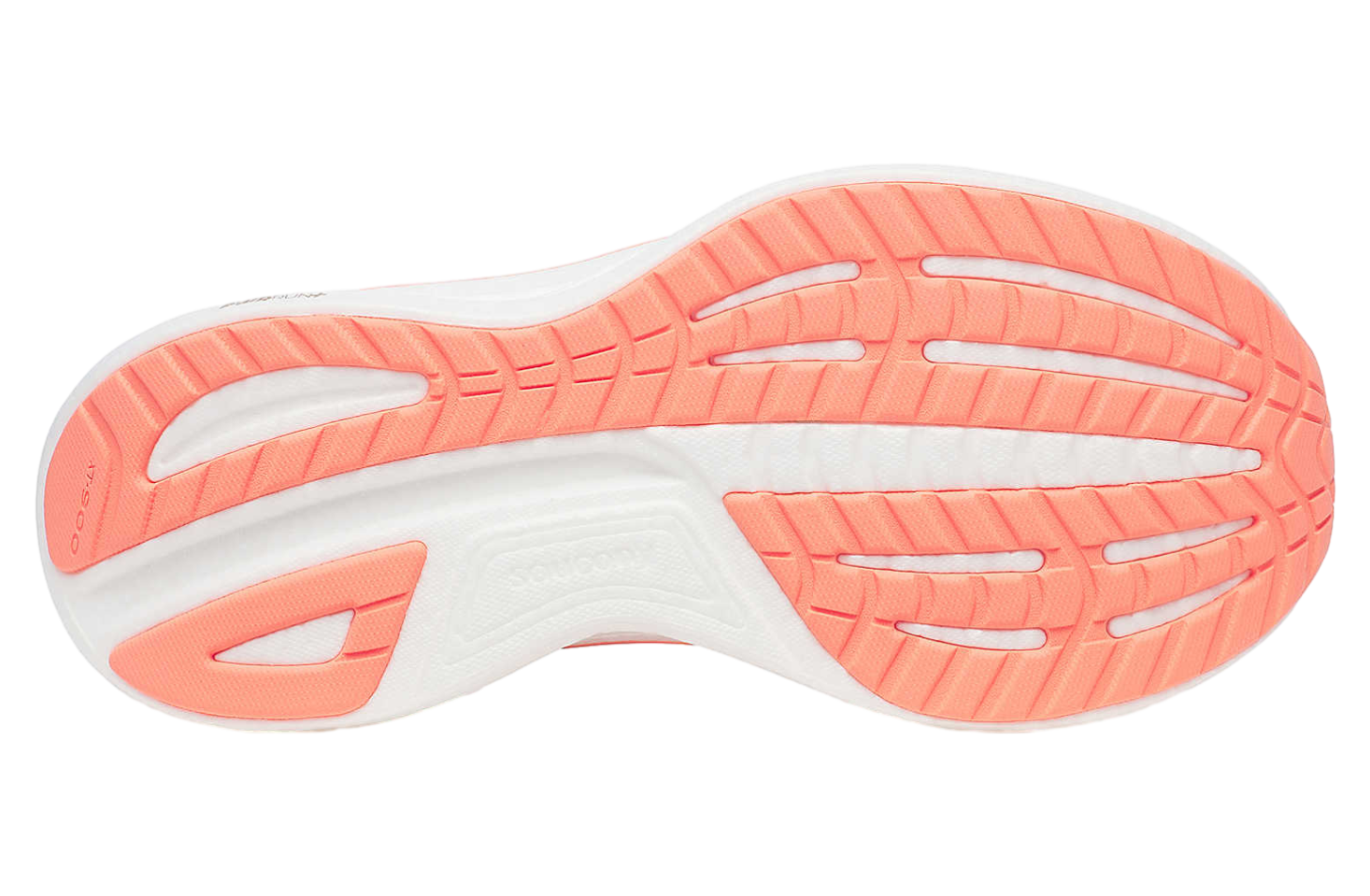 Saucony Ride 18 WMNS Coral / Salmon
