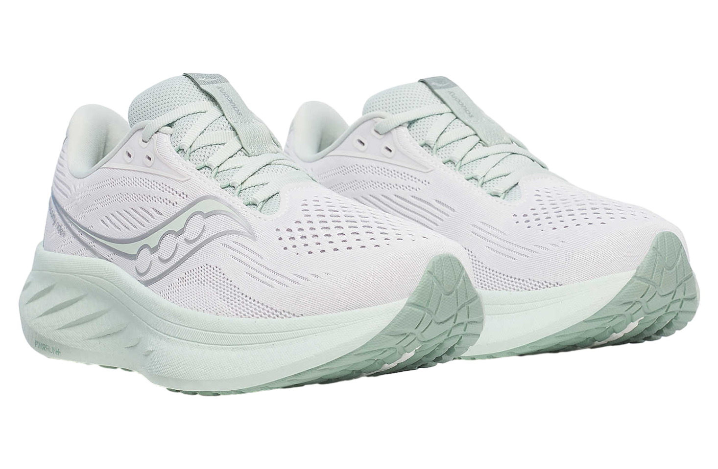 Saucony Ride 18 WMNS Fog / Mist