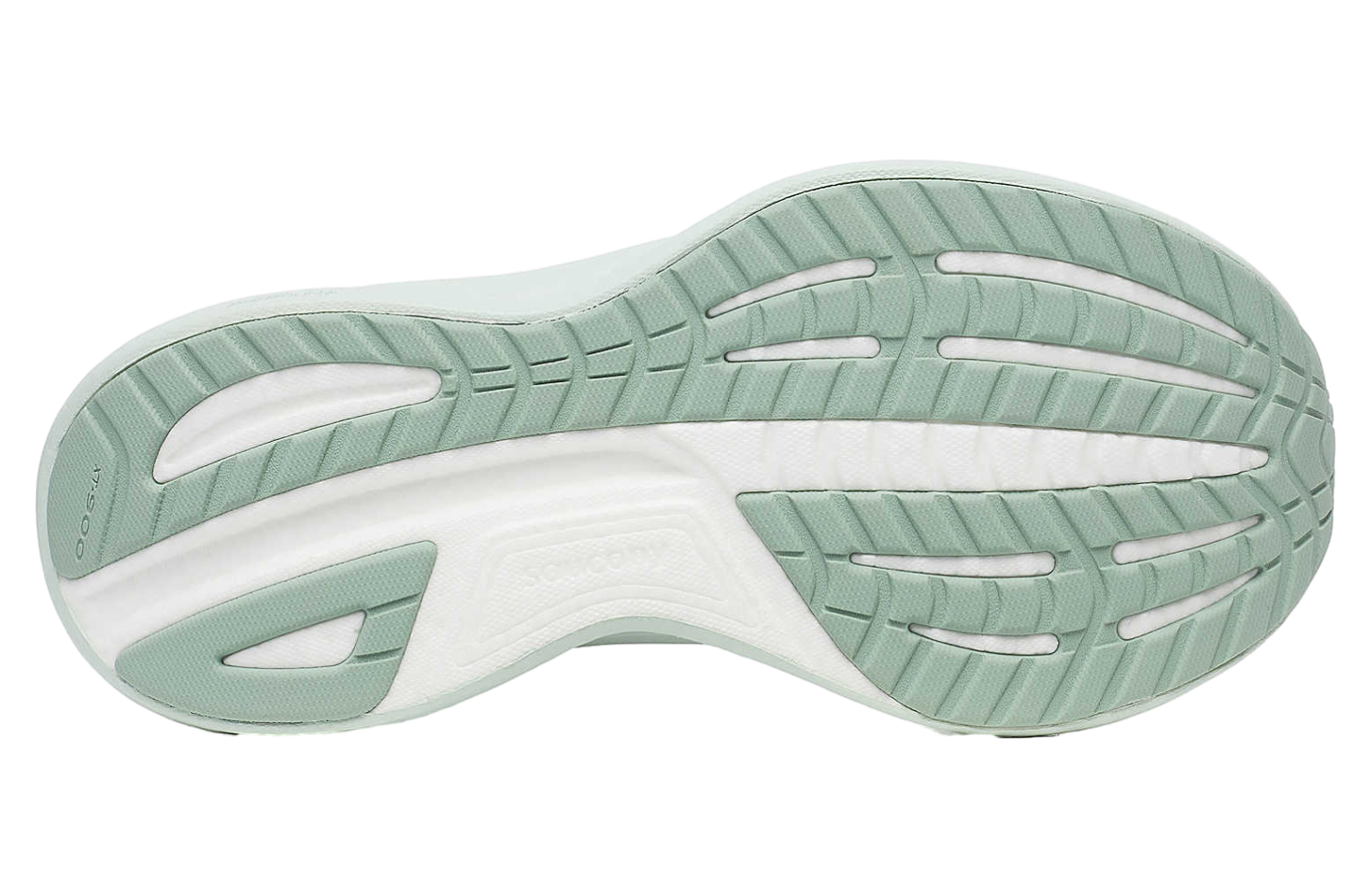 Saucony Ride 18 WMNS Fog / Mist