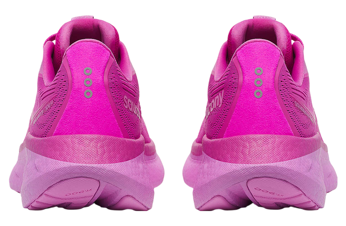 Saucony Ride 18 WMNS Fuchsia / Tulip