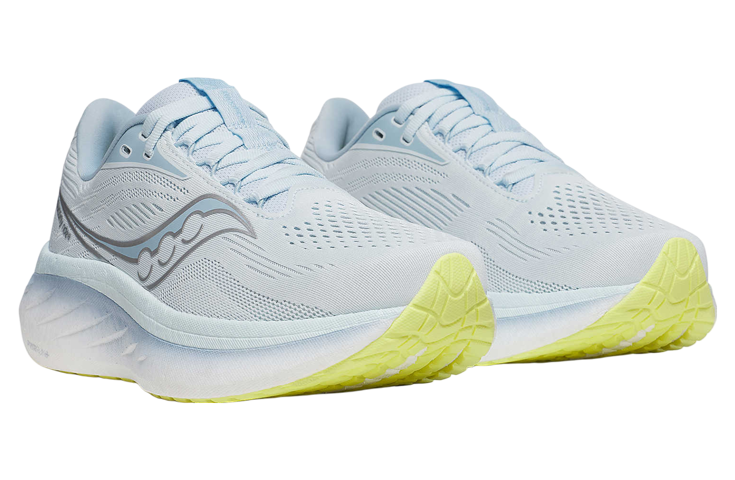 Saucony Ride 18 Wmns Ice Melt / Dream