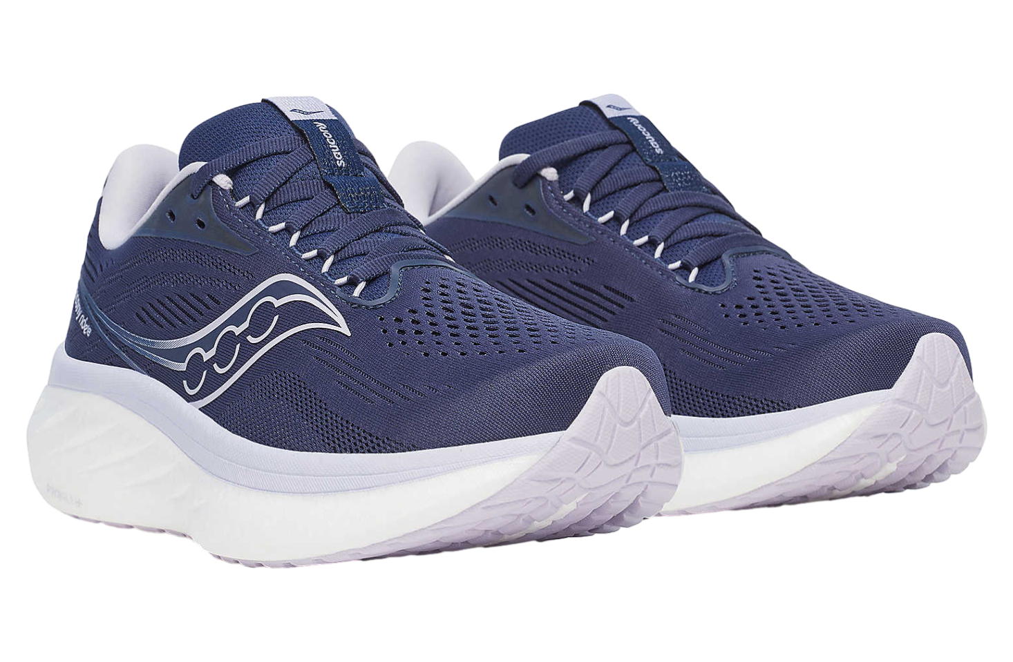 Saucony Ride 18 WMNS Navy / Aster
