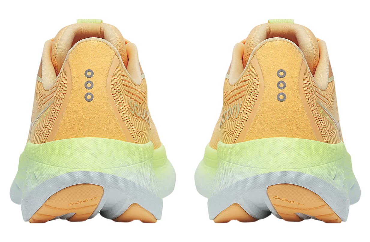 Saucony Ride 18 WMNS Peach / Sunny - Dec 2024 - S11000-140