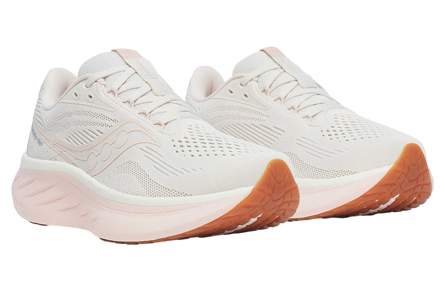 Saucony Ride 18 WMNS Quartz / Peony