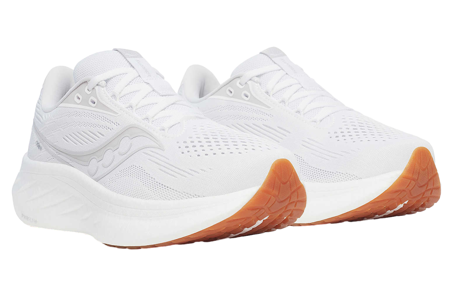 Saucony Ride 18 WMNS White / Gum