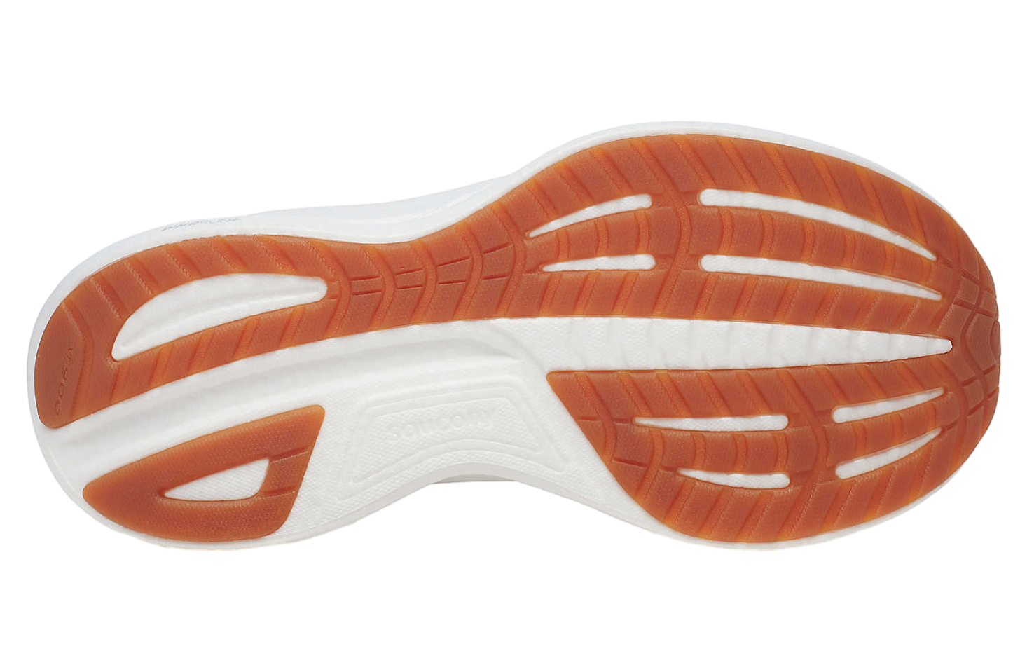 Saucony Ride 18 WMNS White / Gum