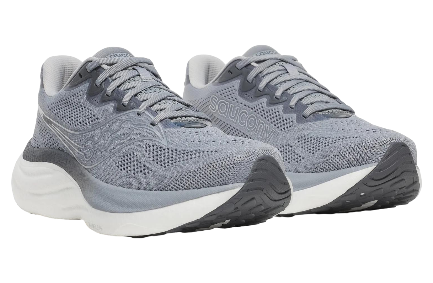 Saucony Ride 19 Flint / Shadow