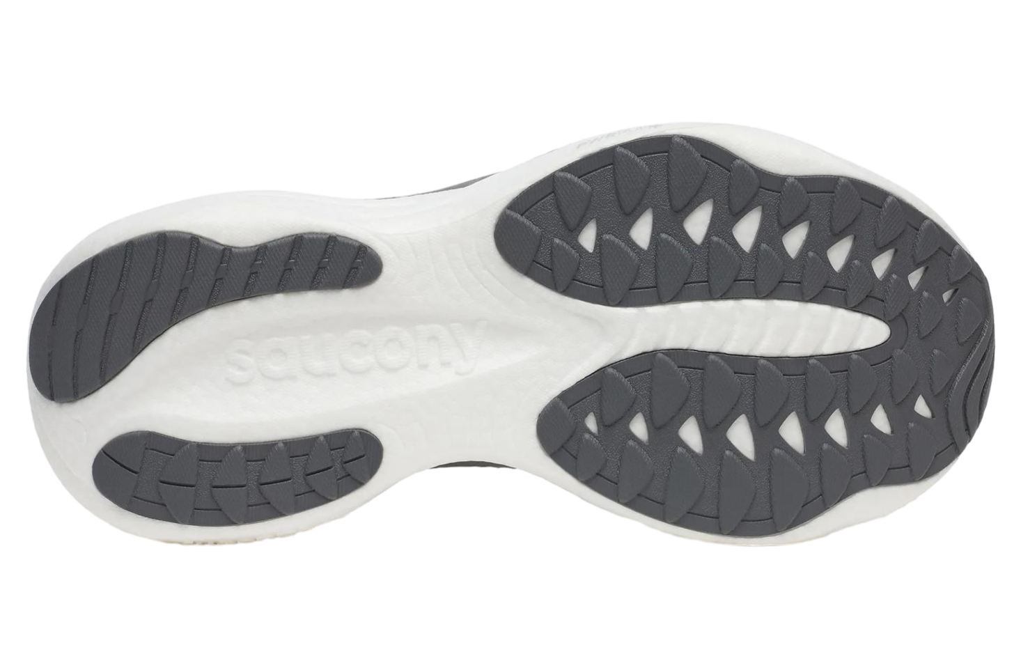 Saucony Ride 19 Flint / Shadow