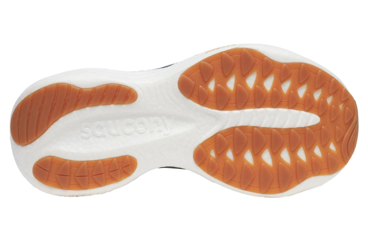 Saucony Ride 19 Navy / Gum