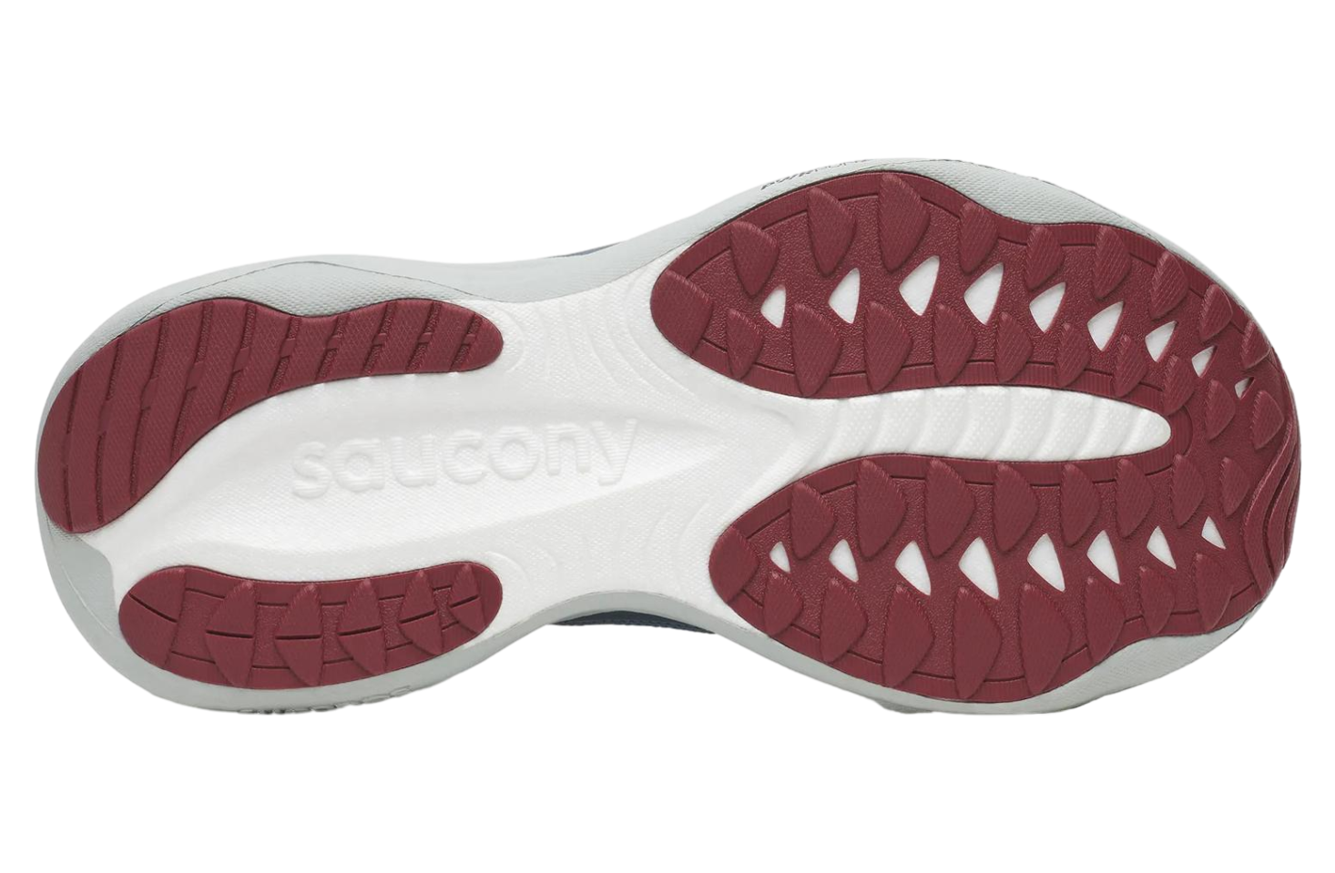 Saucony Ride 19 Storm / Crimson