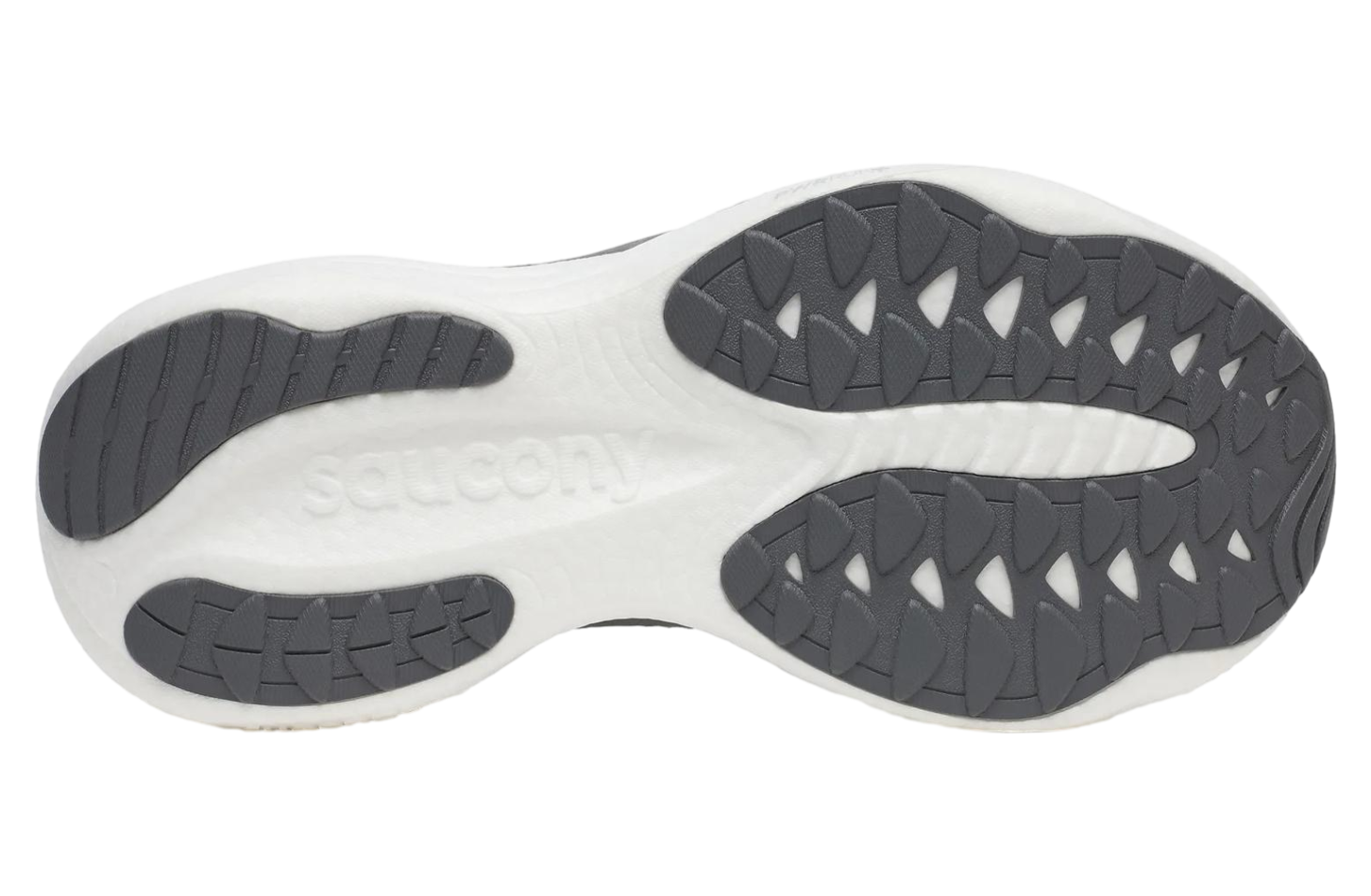 Saucony Ride 19 Wide Flint / Shadow