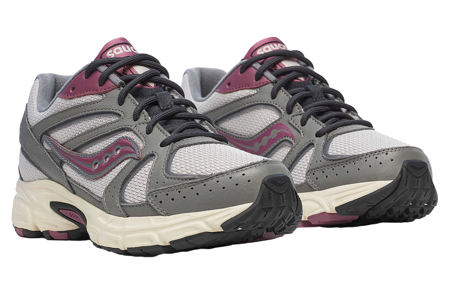 Saucony Ride Millennium Crafted WMNS Grey / Dark Grey