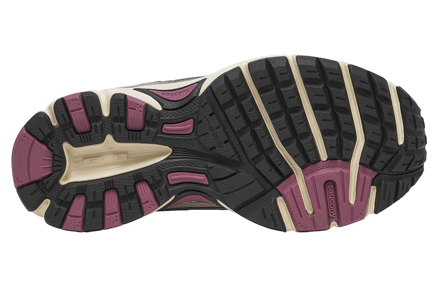 Saucony Ride Millennium Crafted WMNS Grey / Dark Grey