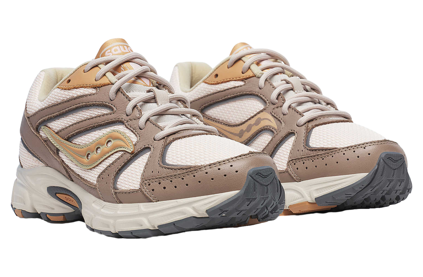 Saucony Ride Millennium Crafted WMNS Pink / Taupe