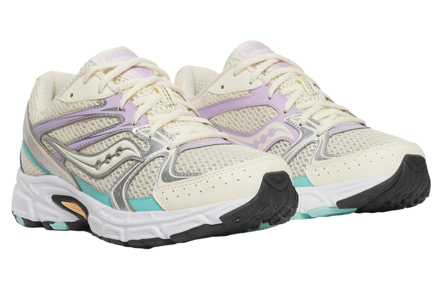 Saucony Ride Millennium Cream / Multi