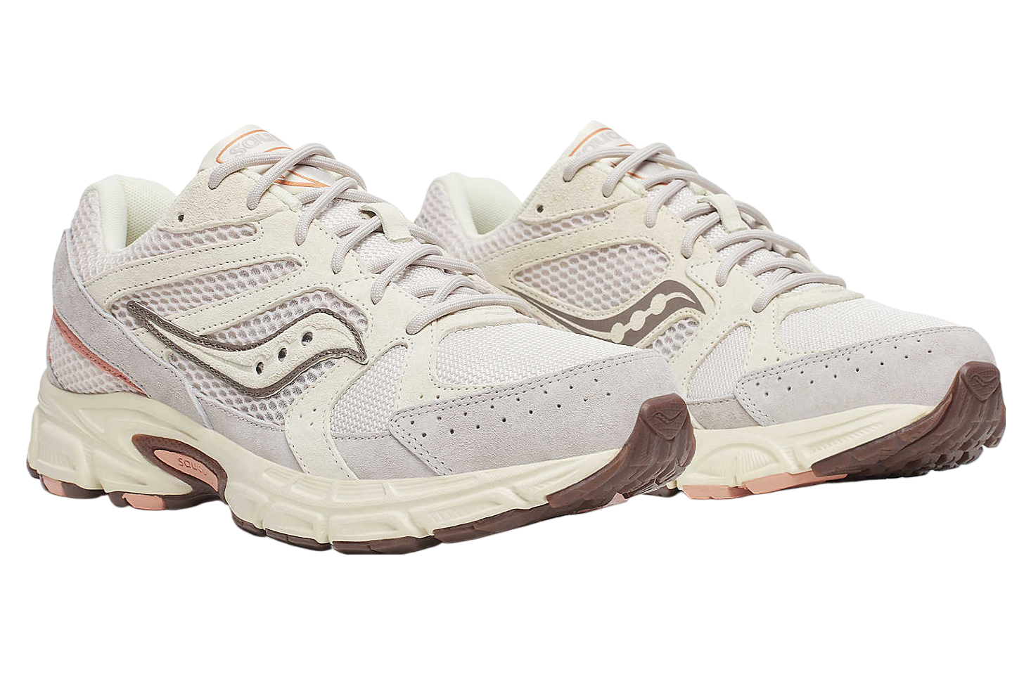 Saucony Ride Millennium Designed in Venice Dove / Sand
