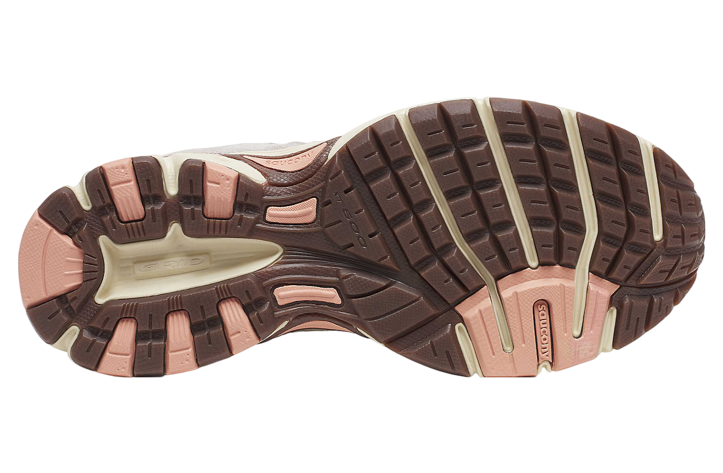 Saucony Ride Millennium Designed in Venice Dove / Sand
