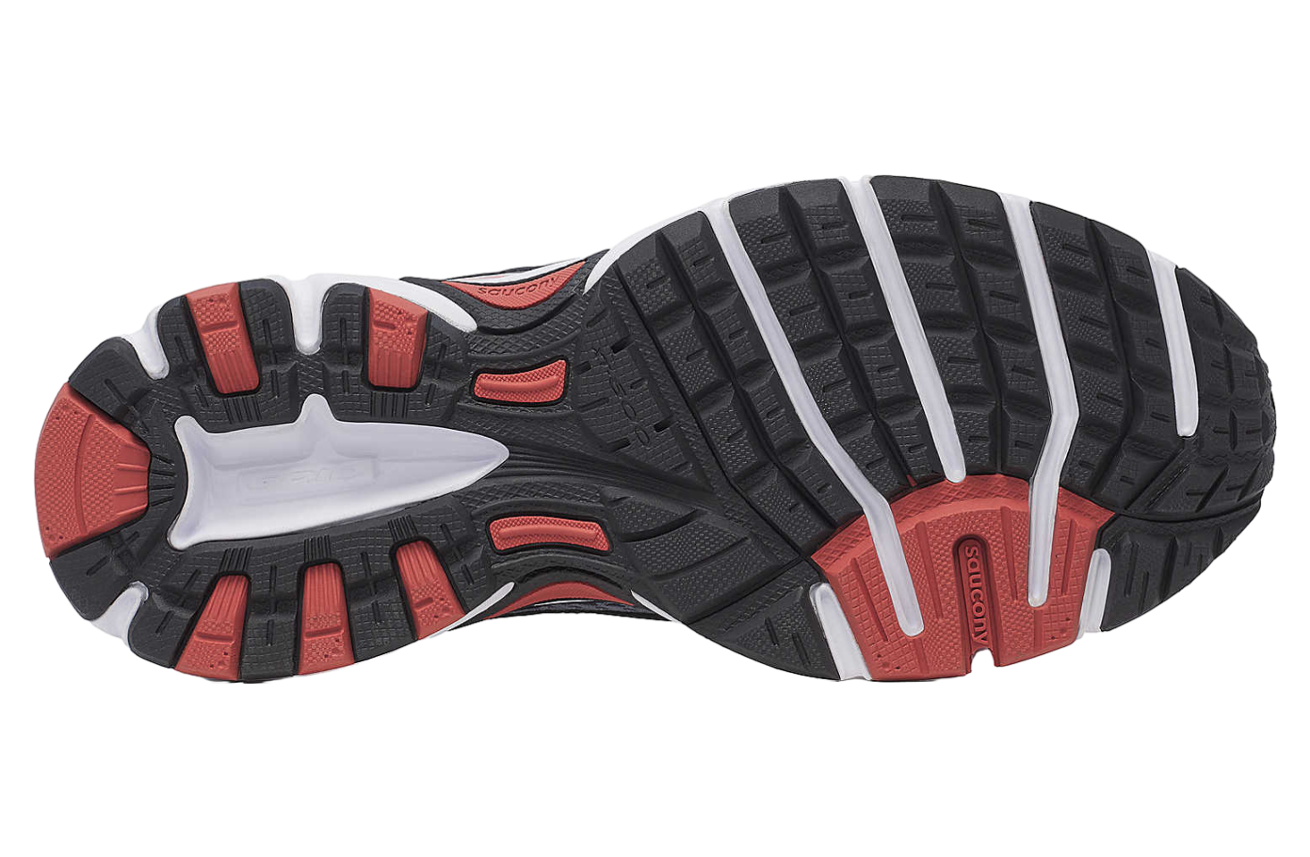 Saucony Ride Millennium Grey / Black - Jul 2025 - S70812-23